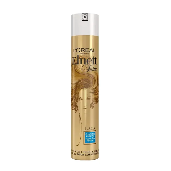 L'ORÉAL PARIS ELNETT tinted hair strong hold hairspray 75 ml