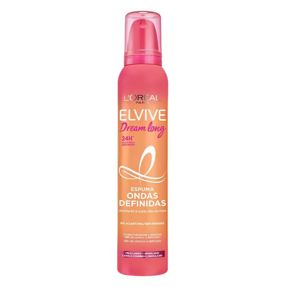 L'ORÉAL PARIS ELVIVE DREAM LONG mousse defined waves 200 ml