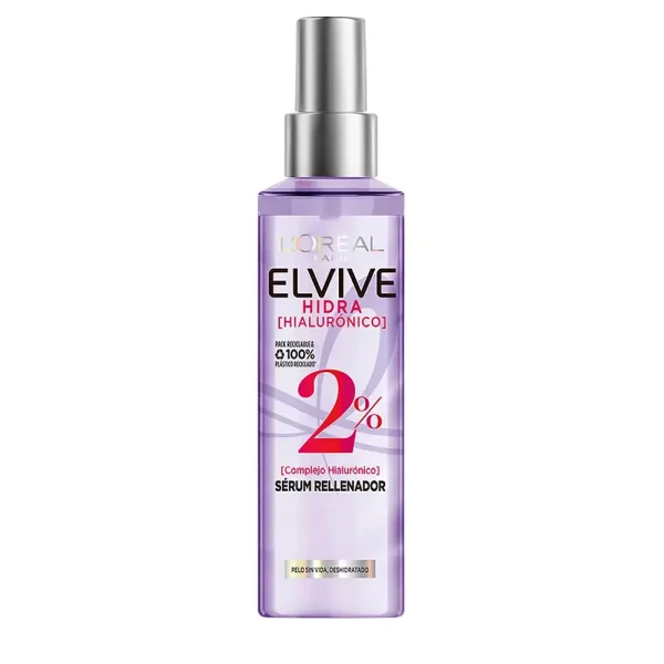 L'ORÉAL PARIS ELVIVE HIDRA HIALURNICO serum filler 150 ml