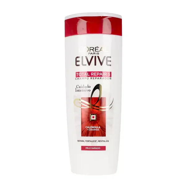 L'ORÉAL PARIS ELVIVE TOTAL REPAIR 5 restorative shampoo 370 ml