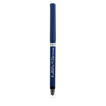 L'ORÉAL PARIS INFAILLIBLE Delineador de ojos GRIP 36H #azul eléctrico