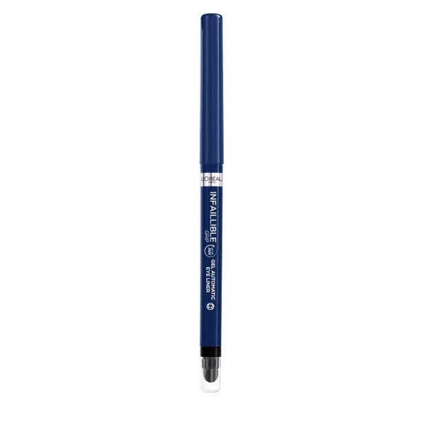 L'ORÉAL PARIS INFAILLIBLE GRIP 36H eyeliner #electric blue