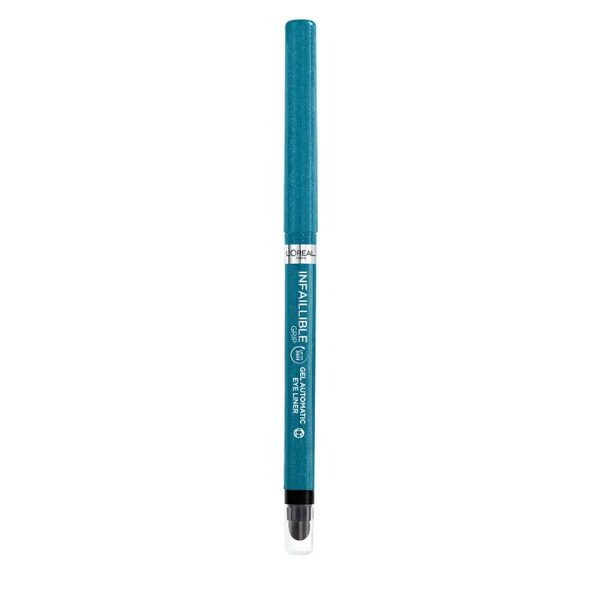 L'ORÉAL PARIS INFAILLIBLE GRIP 36H eyeliner #turquoise