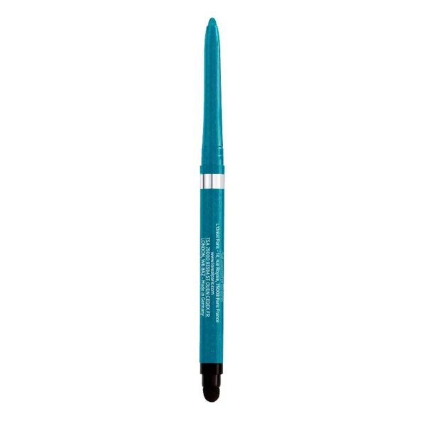 L'ORÉAL PARIS INFAILLIBLE GRIP 36H eyeliner #turquoise