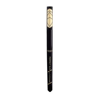 L'ORÉAL PARIS PERFECT SLIM by superliner #01-intense black