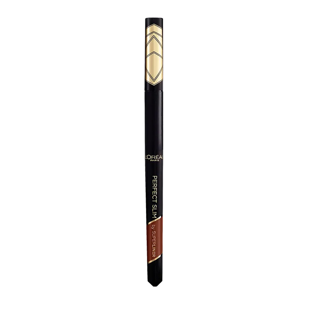L'ORÉAL PARIS PERFECT SLIM by superliner #03-brown L'ORÉAL PARIS PERFECT SLIM by superliner #03-brown