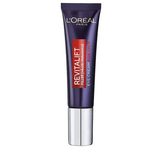 L'ORÉAL PARIS REVITALIFT FILLER hyaluronic acid eye cream 30 ml