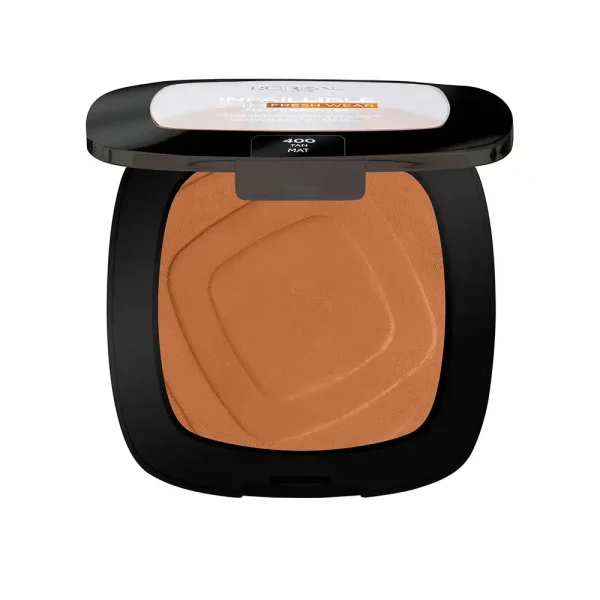 L'ORÉAL PARIS INFAILLIBLE 24H fresh wear matte bronzer #400-tan doré