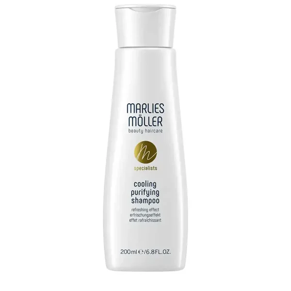 MARLIES MÖLLER COOLING PURIFYING shampoo 200 ml