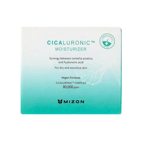 MIZON CICALURONIC moisturizer 120 ml