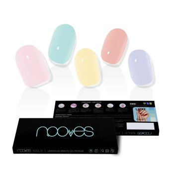 NOOVES GEL NAILS bridge premium luxe #bridge 20 u