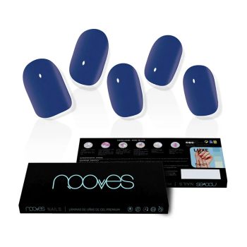 NOOVES GEL NAILS eaux profondes premium luxe #solid color 20 u