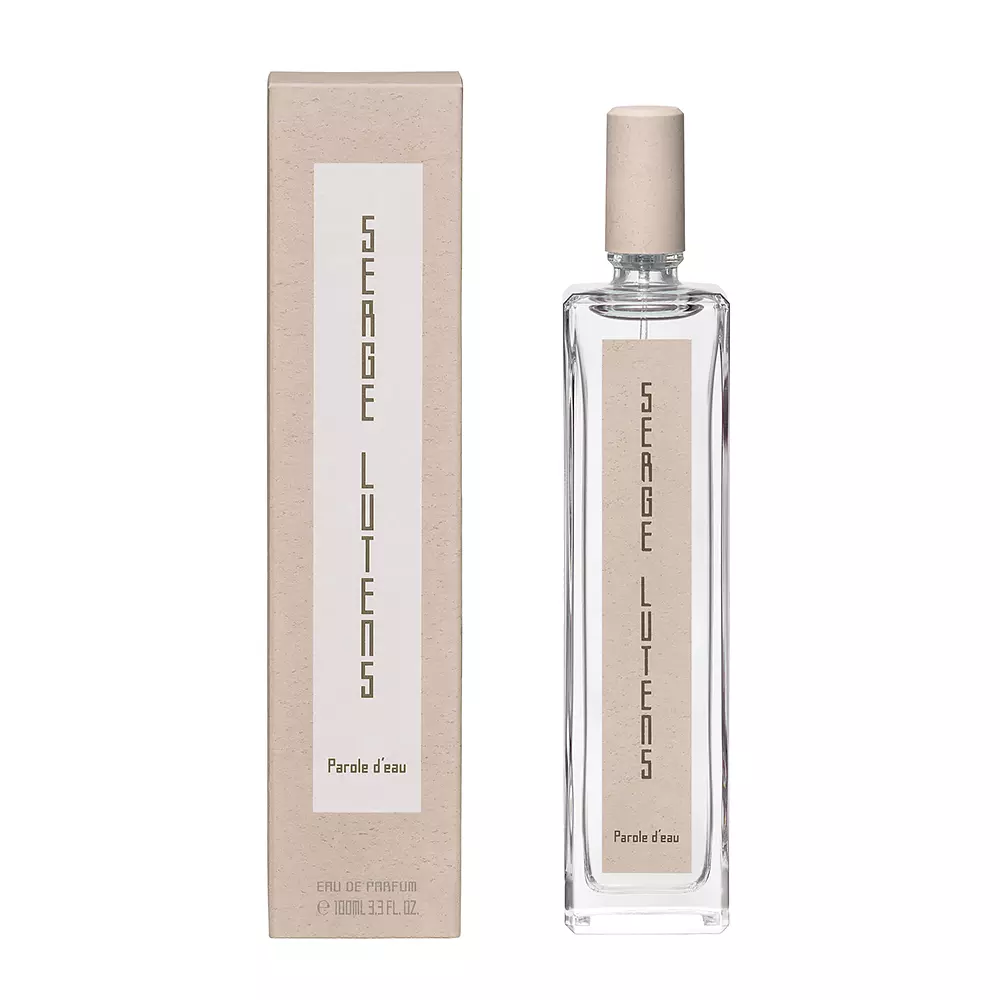 <span class="notranslate">SERGE LUTENS PAROLE D'EAU</span> eau de parfum 100 ml for Women SERGE LUTENS PAROLE D'EAU eau de parfum 100 ml