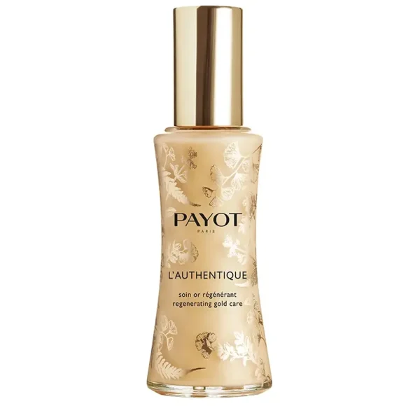 PAYOT L'AUTHENTIQUE regenerating gold care 50 ml