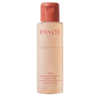 PAYOT NUE Bi-Phase Makeup Remover for Eyes and Lips 100 ml