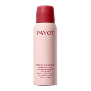 PAYOT RITUEL DOUCEUR Deodorante spray antitraspirante 48h 125 ml PAYOT RITUEL DOUCEUR Deodorante spray antitraspirante 48h 125 ml