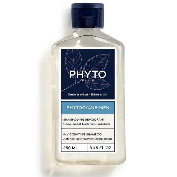 PHYTO PHYTOCYANE-MEN revitalizing shampoo 250 ml