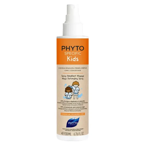 PHYTO PHYTOSPECIFIC KIDS magic detangling spray 200 ml