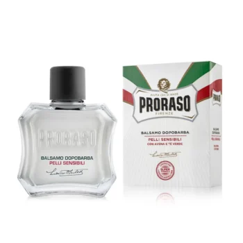 PRORASO PELLI SENSIBLI After Shave Balsam alkoholfrei 100 ml