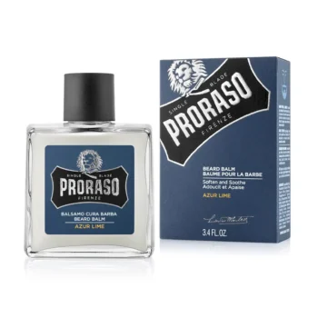 PRORASO BLUE Baume à barbe 100 ml PRORASO BLUE Baume à barbe 100 ml