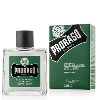 PRORASO Baume RAFRAÎCHISSANT pour barbe 100 ml PRORASO Baume RAFRAÎCHISSANT pour barbe 100 ml