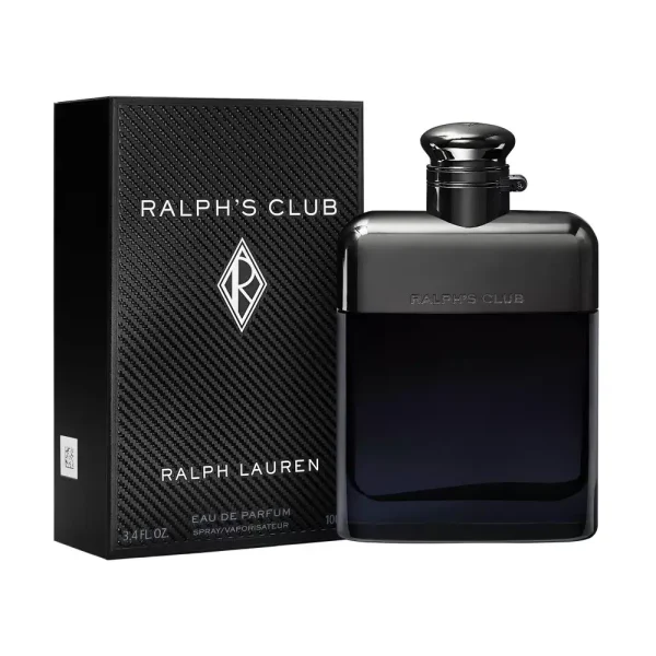 RALPH LAUREN RALPH'S CLUB eau de parfum 100 ml