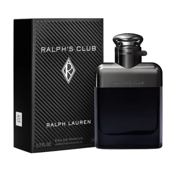 RALPH LAUREN RALPH'S CLUB eau de parfum 50 ml