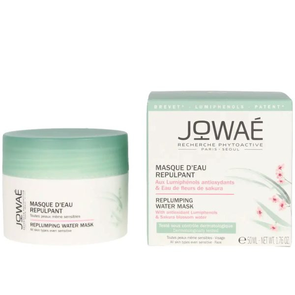 JOWAÉ REPLUMPING water mask 50 ml