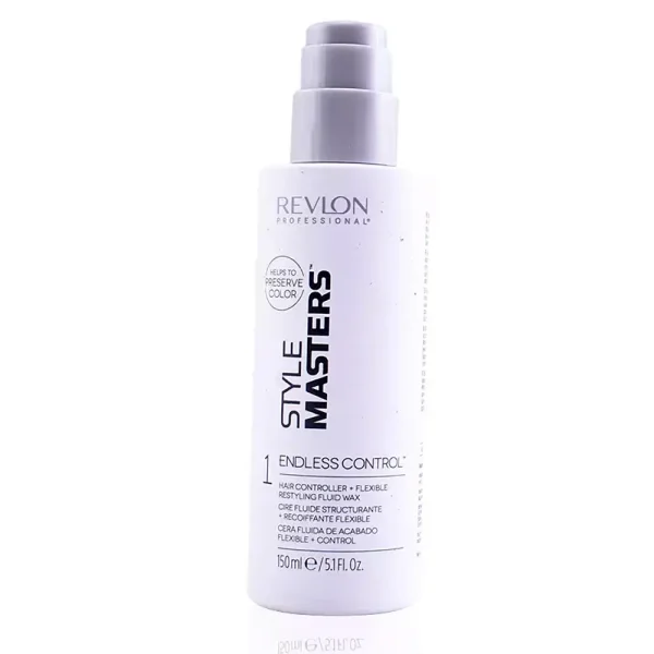 REVLON STYLE MASTERS endless control 150 ml