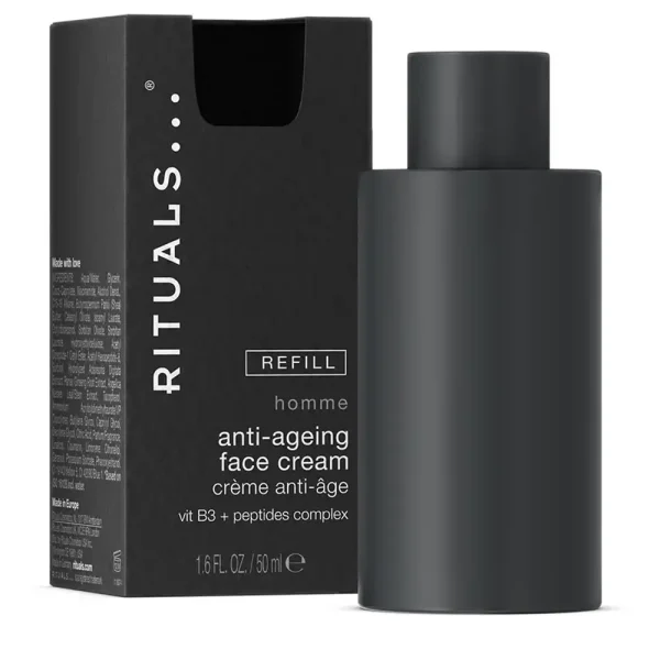 RITUALS HOMME anti-aging face cream refill 50 ml