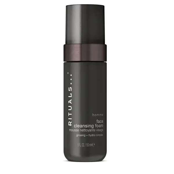 RITUALS HOMME purifying face cleansing foam 150 ml