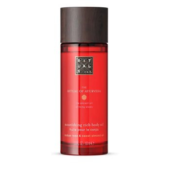 RITUALS THE RITUAL OF AYURVEDA olio corpo nutriente e ricco 100 ml