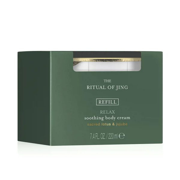 RITUALS THE RITUAL OF JING refill body cream 220 ml