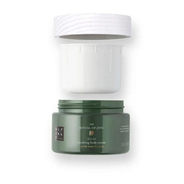 RITUALS THE RITUAL OF JING refill body cream 220 ml