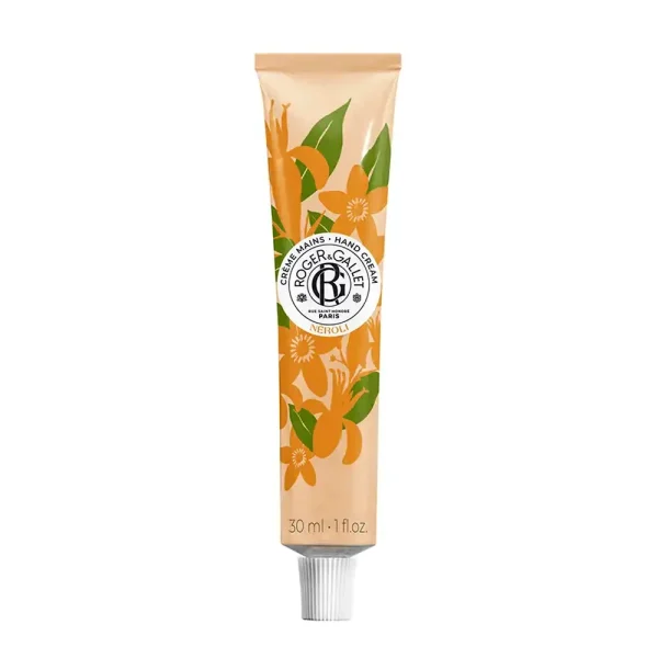 ROGER & GALLET NÉROLI hand and nail cream 30 ml