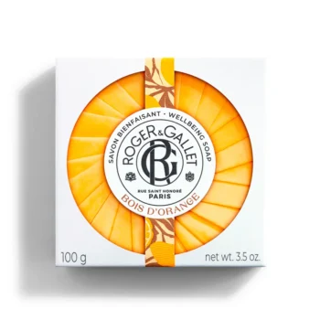 ROGER & GALLET BOIS D'ORANGE Scented Soap 100 gr