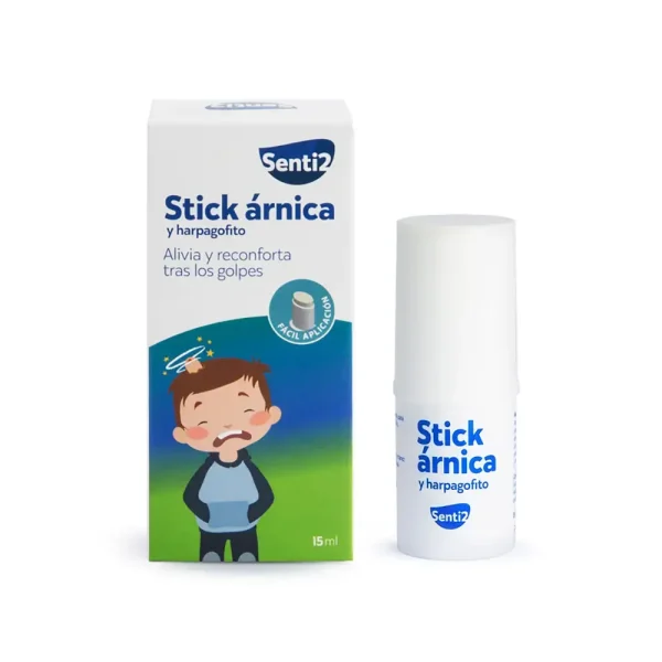 SENTI2 STICK ÁRNICA relieves bumps 15 ml