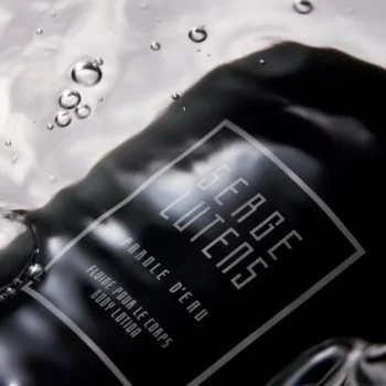 SERGE LUTENS PAROLE D'EAU Body Lotion 240 ml