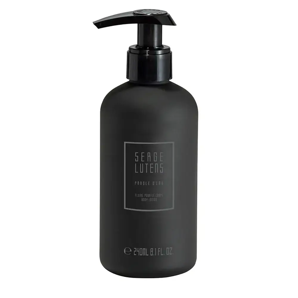 SERGE LUTENS PAROLE D'EAU Body Lotion 240 ml SERGE LUTENS PAROLE D'EAU Body Lotion 240 ml