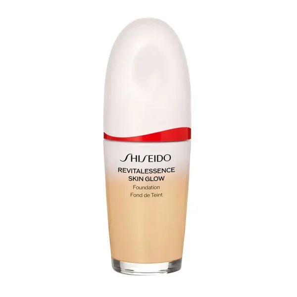 SHISEIDO REVITALESSENCE SKIN GLOW foundation #160