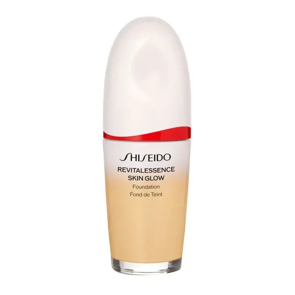 SHISEIDO REVITALESSENCE SKIN GLOW foundation #240