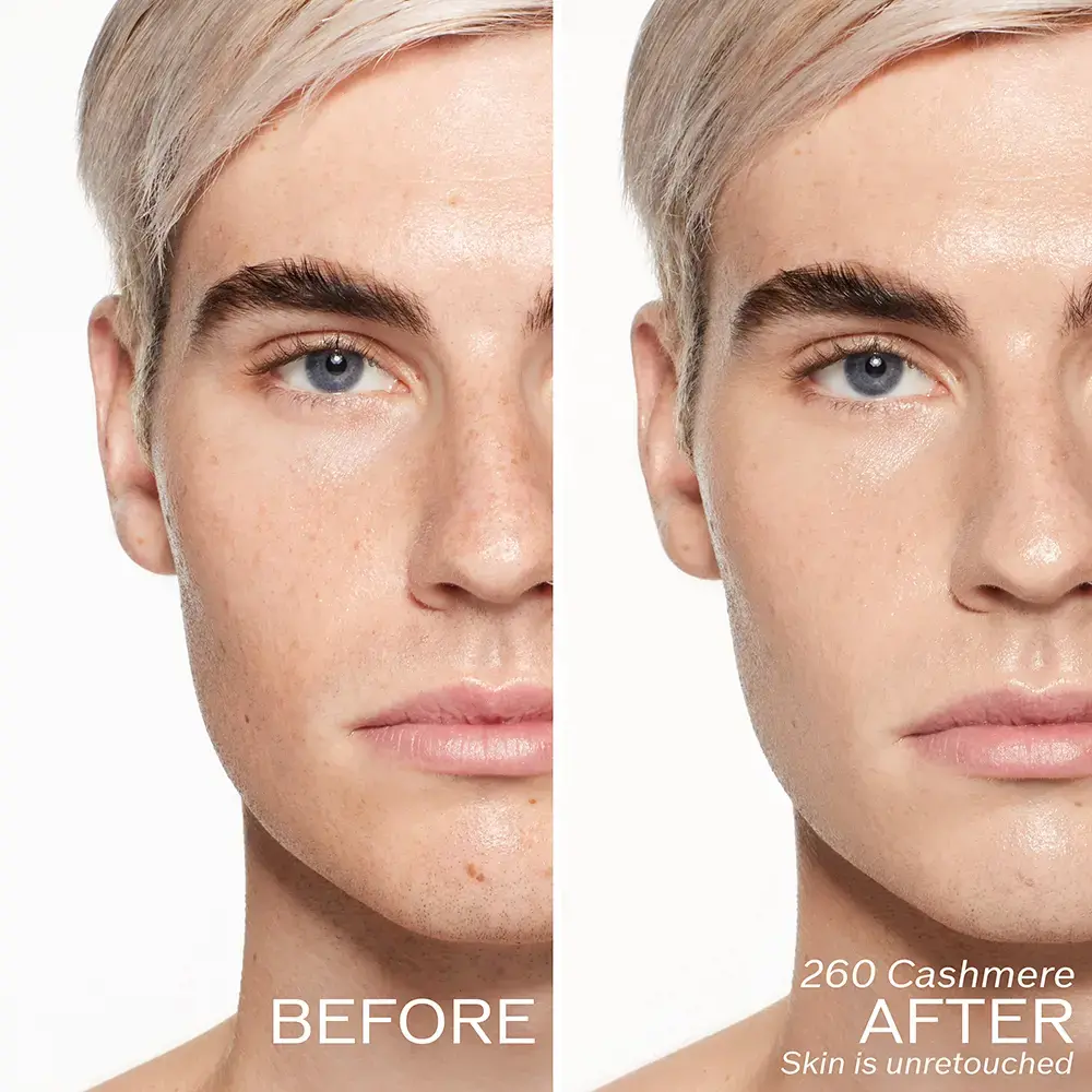 <span class="notranslate">SHISEIDO REVITALESSENCE SKIN GLOW</span> foundation #260 30ml