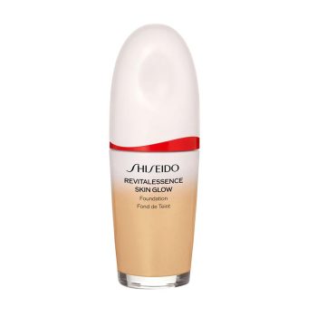 SHISEIDO REVITALESSENCE SKIN GLOW foundation #340 30ml