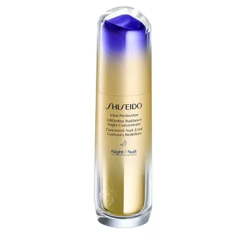 SHISEIDO VITAL PERFECTION lift define night serum 40 ml