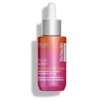 STRIVECTIN MULTI-ACTION SUPER-C RETINOL brighten&correct vitamin C serum 30 ml