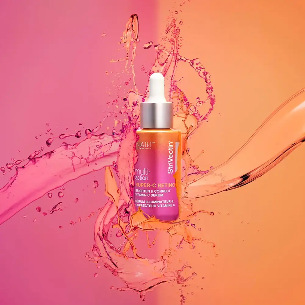 STRIVECTIN MULTI-ACTION SUPER-C RETINOL brighten&correct vitamin C serum 30 ml