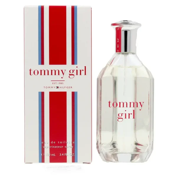 TOMMY HILFIGER TOMMY GIRL edt vapor 100 ml