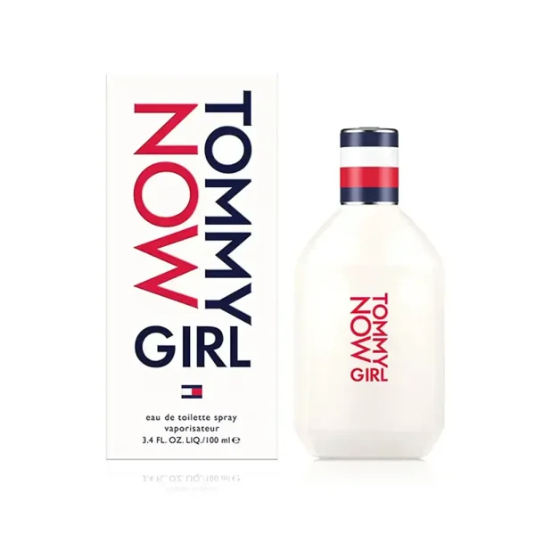 TOMMY HILFIGER TOMMY NOW GIRL edt 100 ml