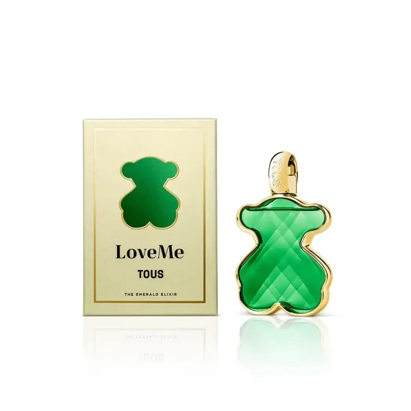 TOUS LOVEME THE EMERALD ELIXIR parfum vapo 50 ml