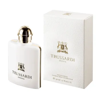 TRUSSARDI DONNA eau de parfum 50 ml for Women